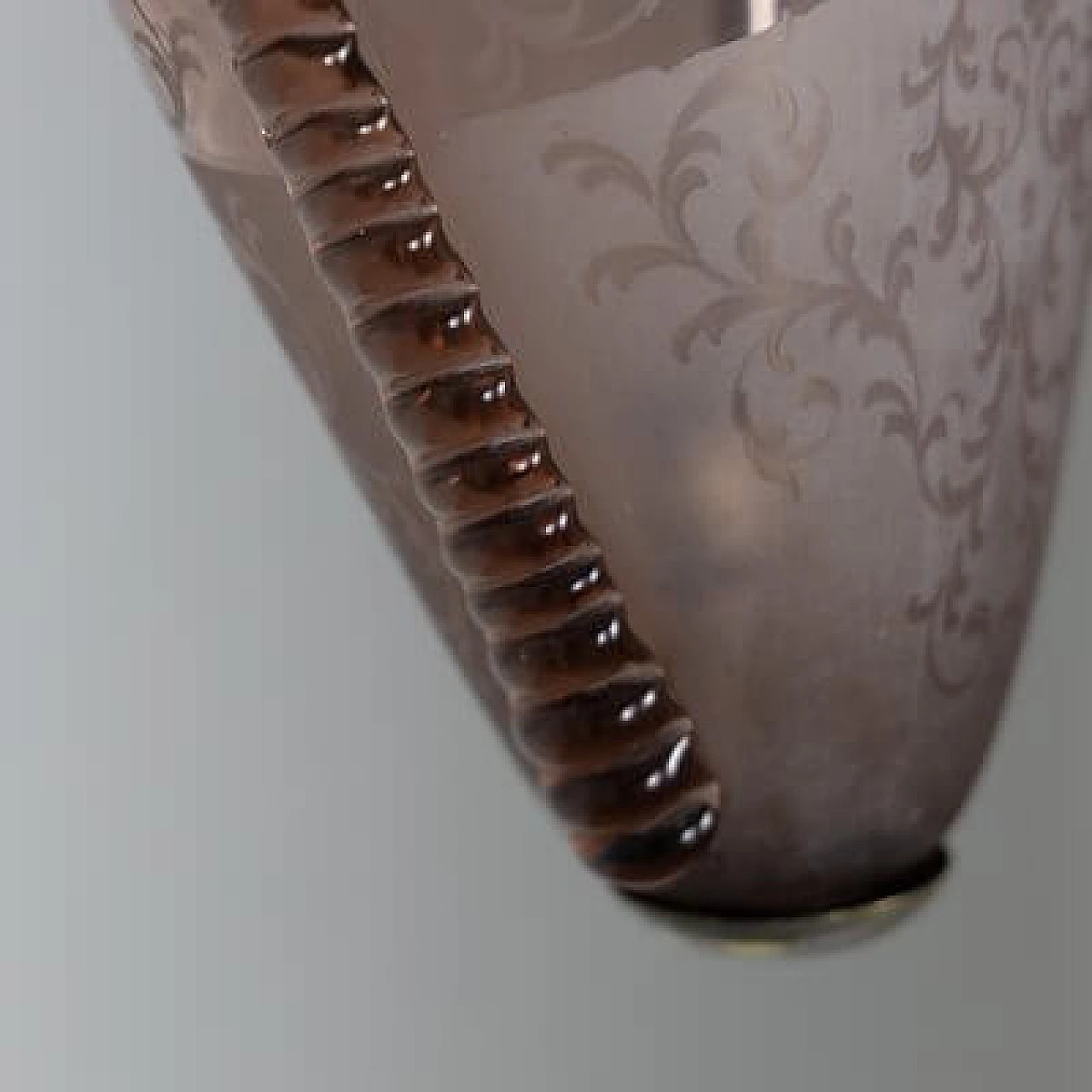 Murano Glass chandelier, 1950s 20