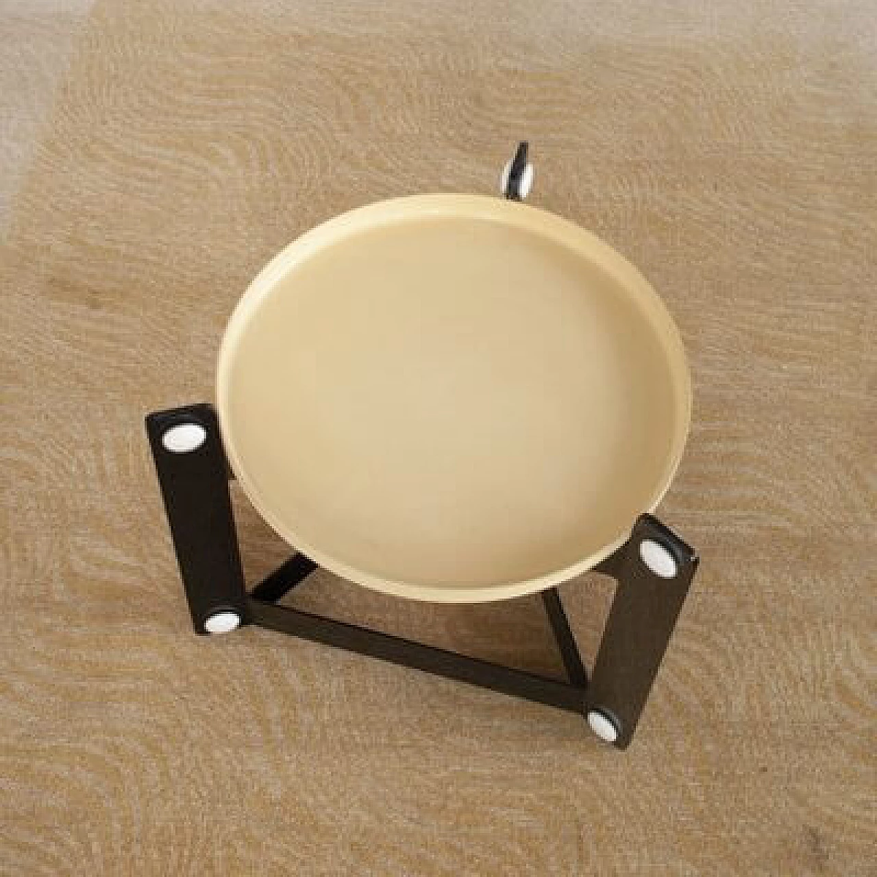 Carrello bar Space Age di Luigi Massoni per Guzzini, anni '70 2