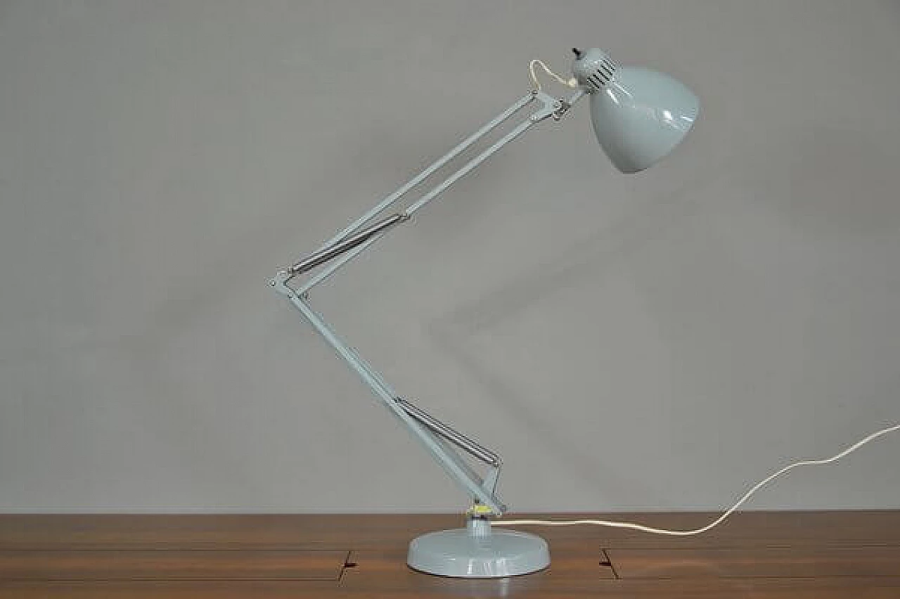 Naska Loris table lamp by Jacob Jacobsen for Luxo, 1970s 1