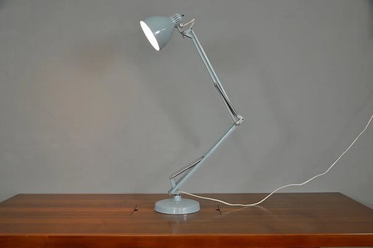 Naska Loris table lamp by Jacob Jacobsen for Luxo, 1970s 2