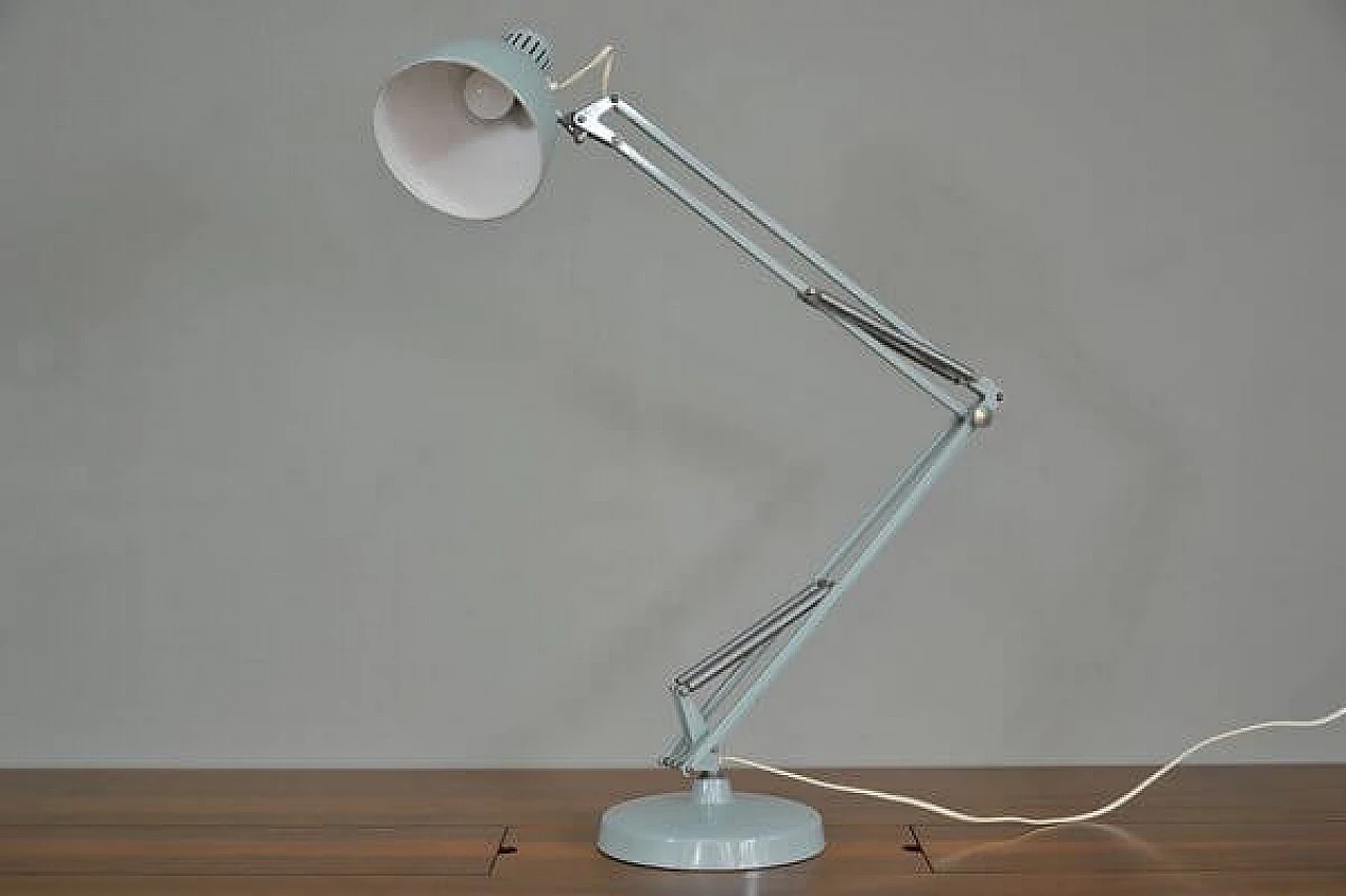 Naska Loris table lamp by Jacob Jacobsen for Luxo, 1970s 3