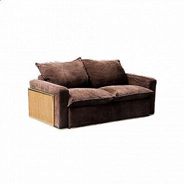 Scherzade 2-seater sofa by Gorgoni Privilege collection, 1970s