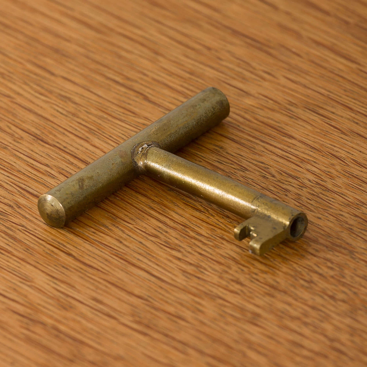 Danish oak China cabinet by Børge Mogensen for FDB, 1960s 12