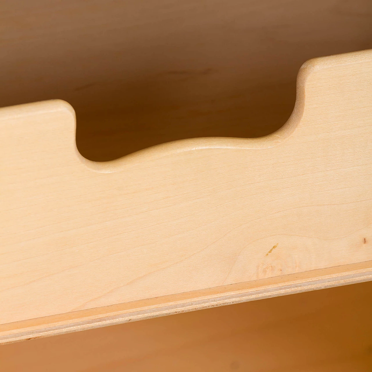 Danish oak China cabinet by Børge Mogensen for FDB, 1960s 16