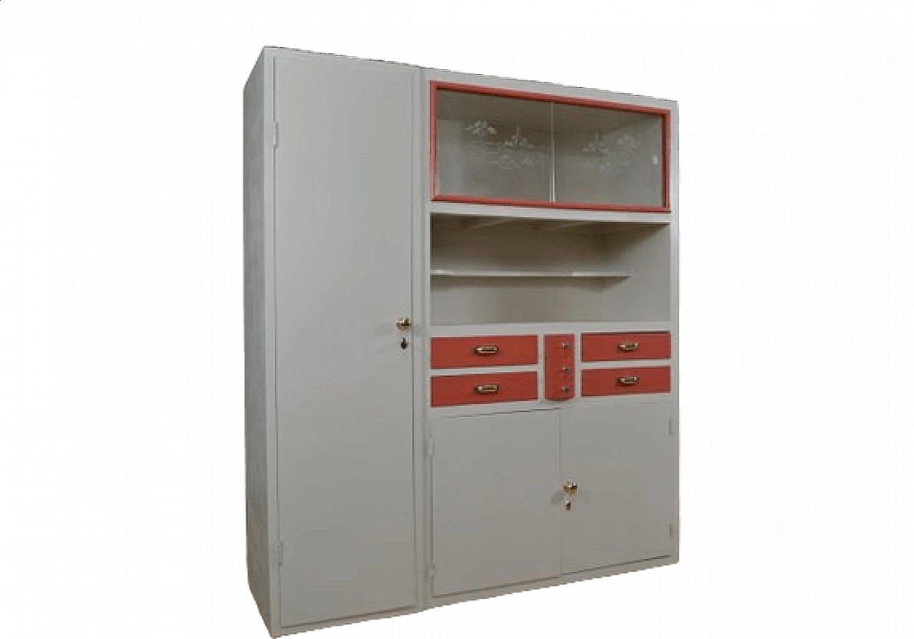 Kitchen cupboard, 1950s 10