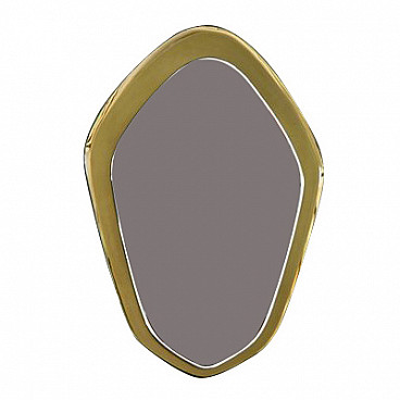 1895 Mirror by Max Ingrand for Fontana Arte, 1950s