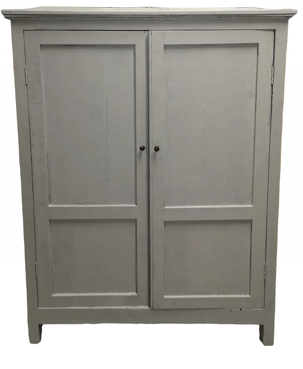 Shabby chic cabinet in wood, '800 6