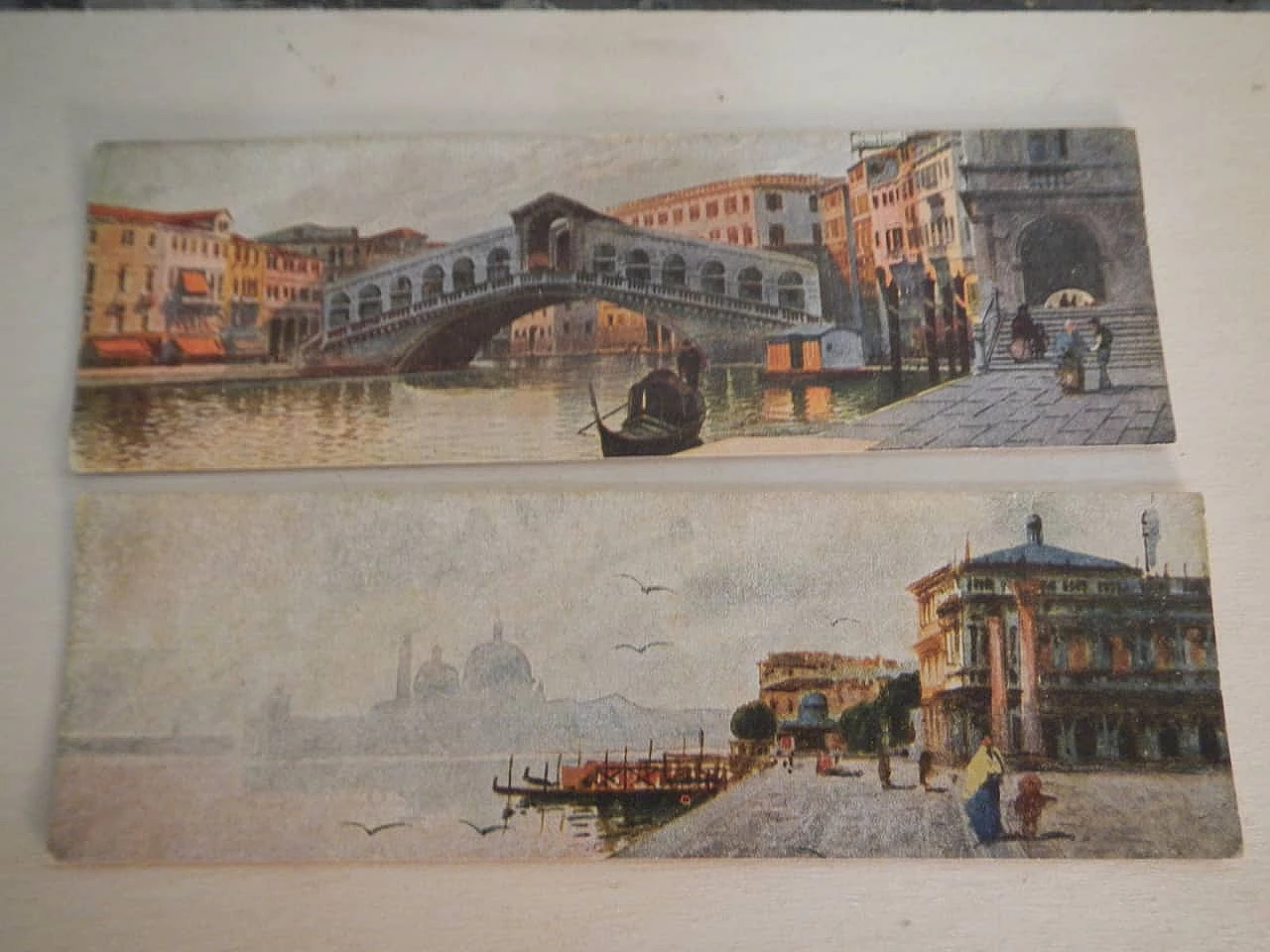 12 Cartoline artistiche di Venezia, anni '50 9