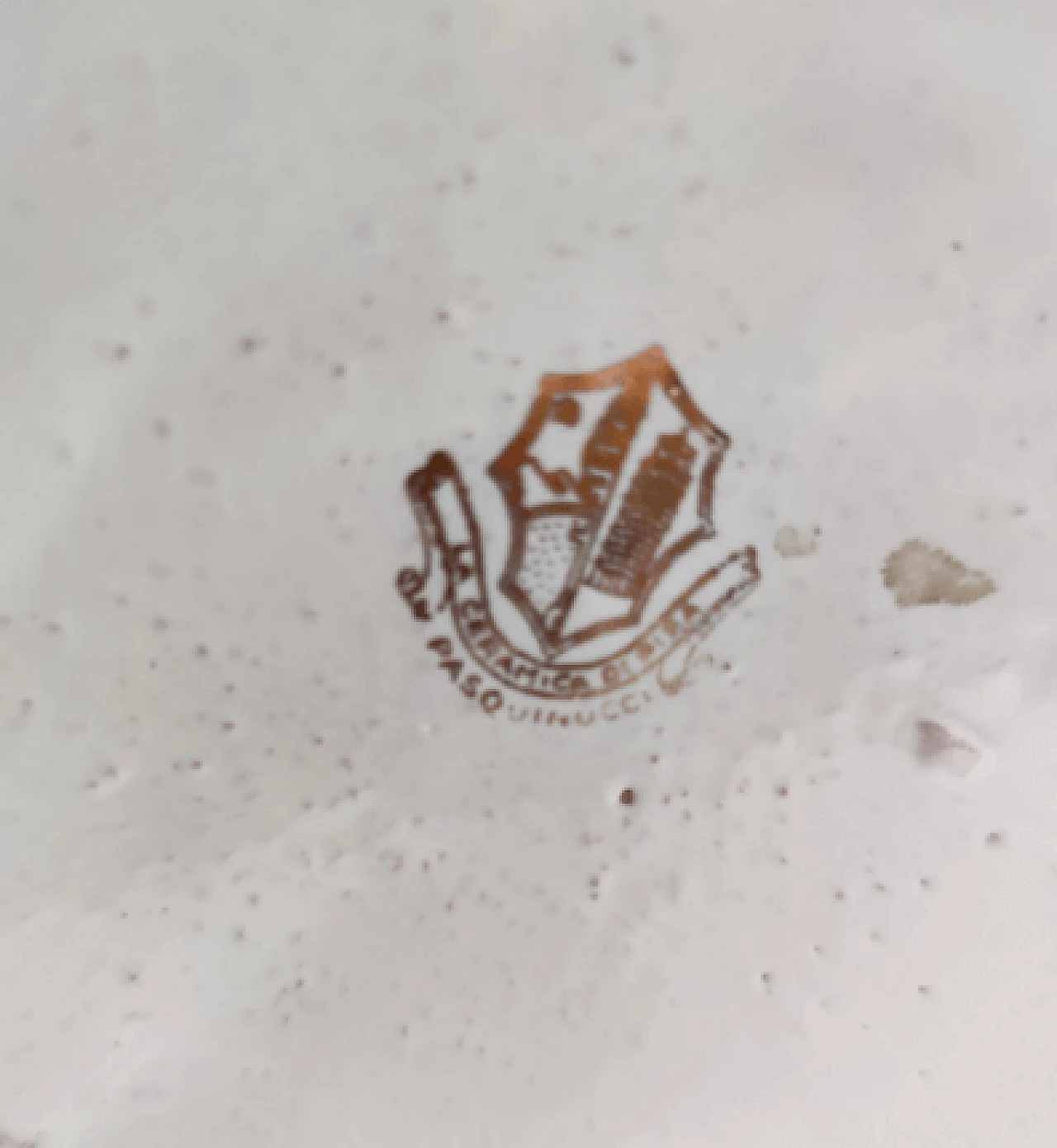 Vase in lacquered earthenware by Pasquinucci, 1940s 8