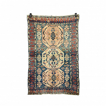 Turkish Kazak wool rug
