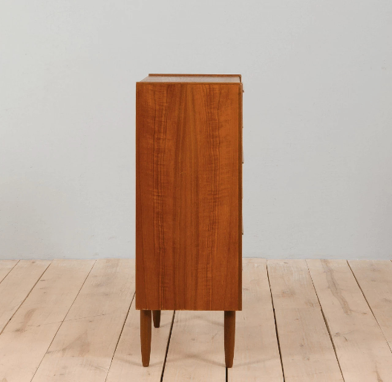 Comò danese in teak,  anni '60 5