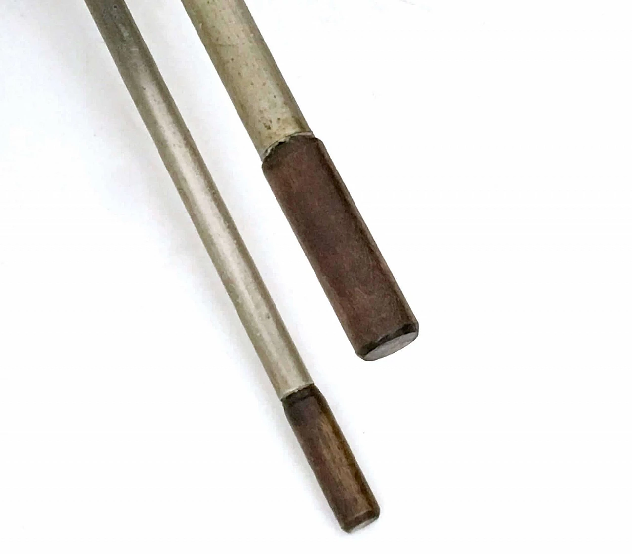 Oval coffee table by Stil Keramos in coloured ceramic, 1960s 3