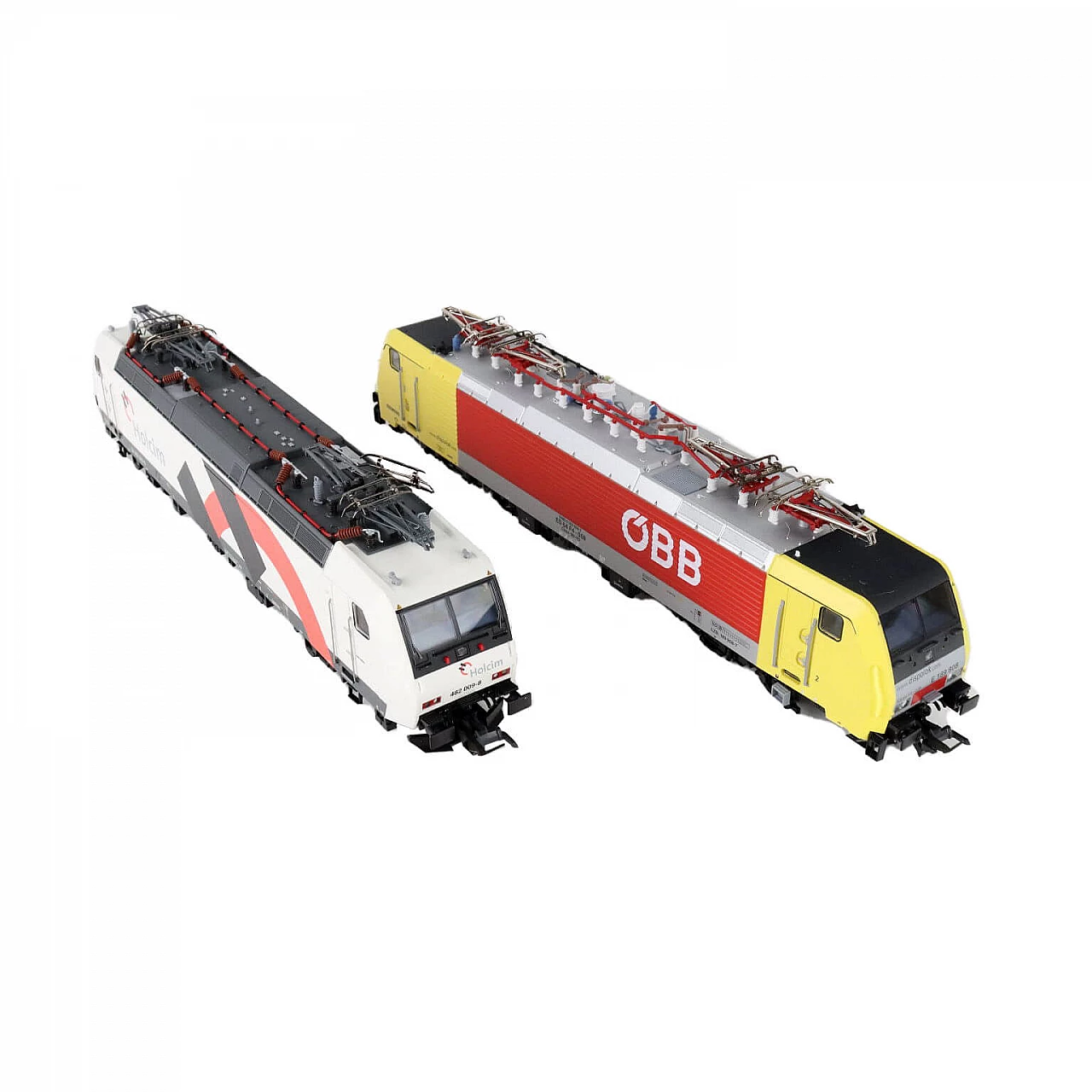 ROCO商品 Pair of Roco locomotives 63599-63664 in box | intOndo