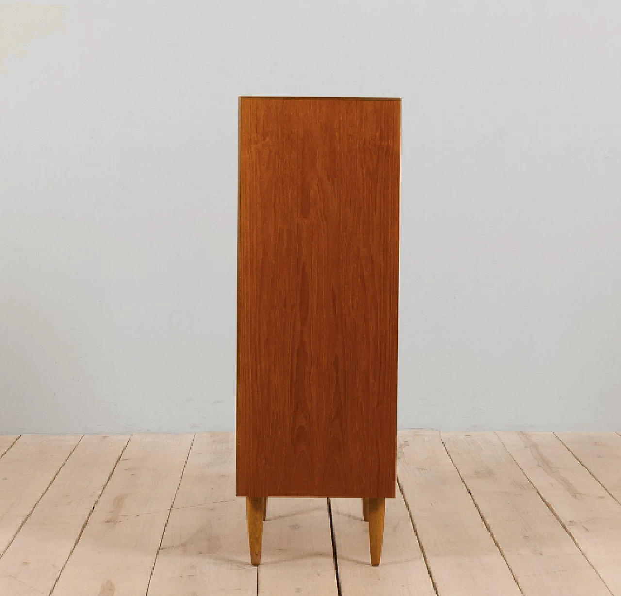 Dresser in teak by Kai Kristiansen, 1960s 4