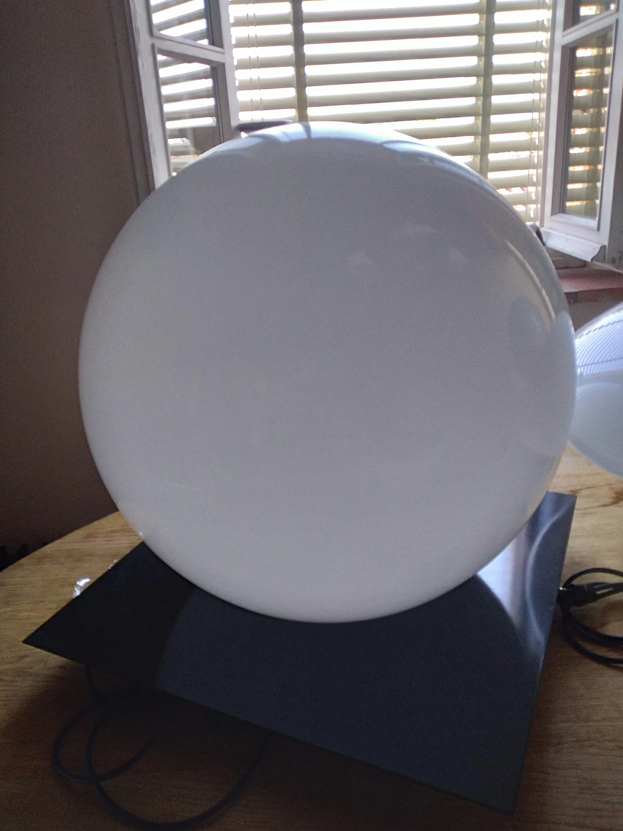 Lampada da tavolo Micol di Mazza e Gramiglia per Quattrifolio, anni '70 7