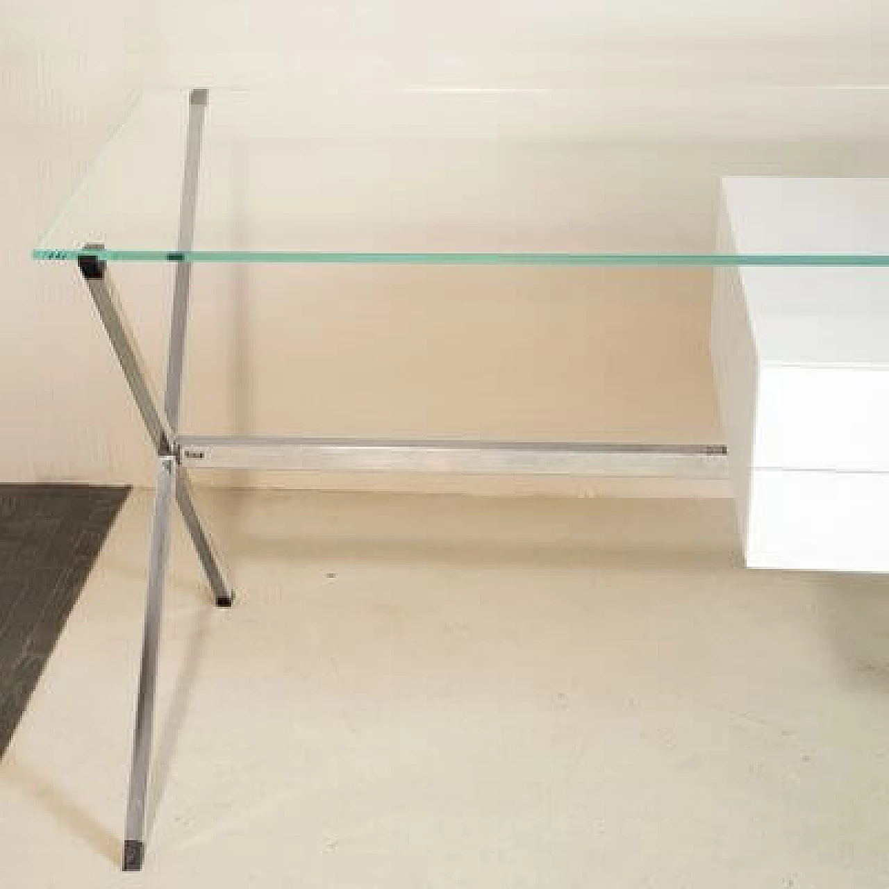 Scrivania di Franco Albini per Knoll, anni '70 3