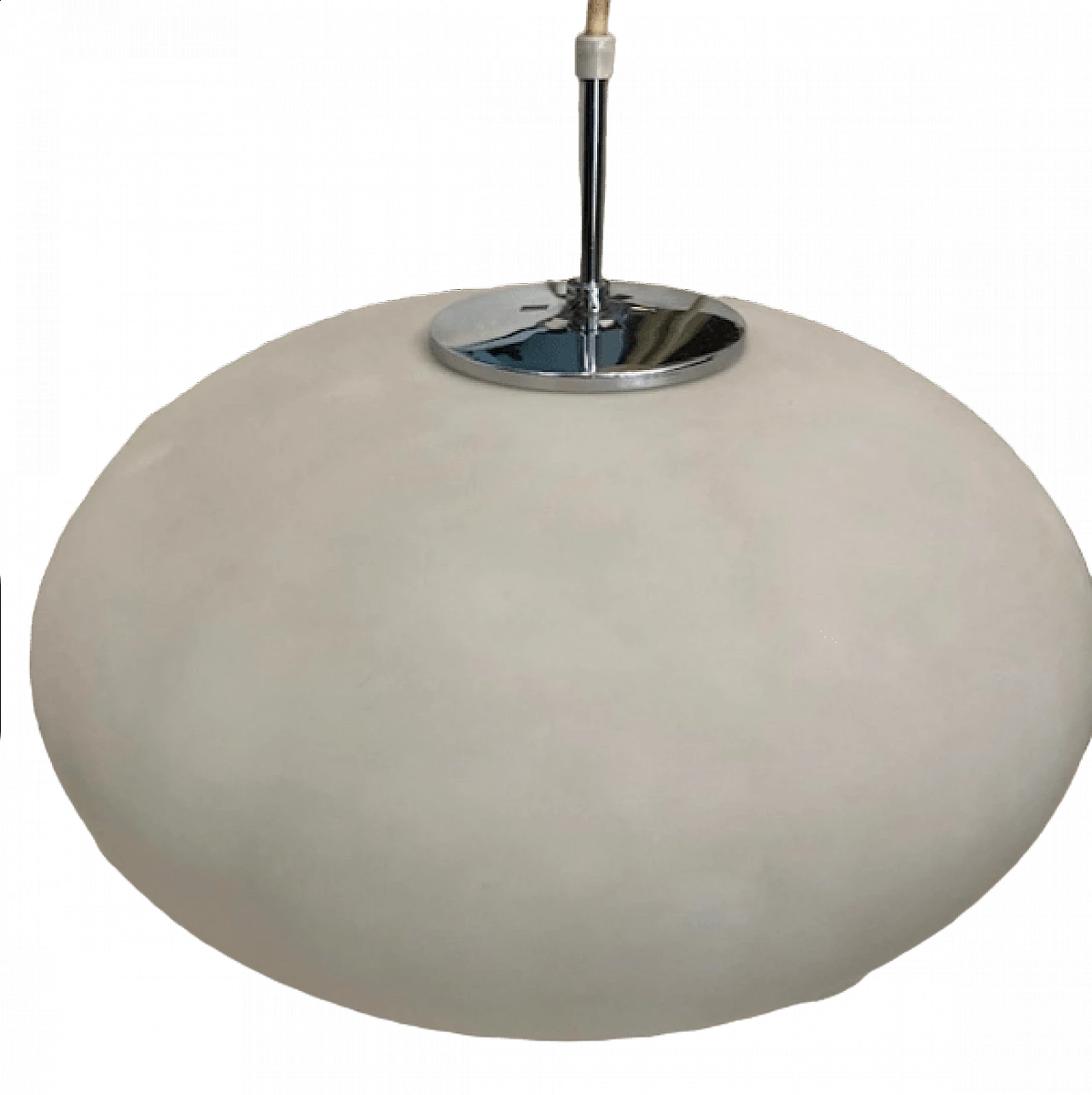 Lampadario Luna, anni '60 4