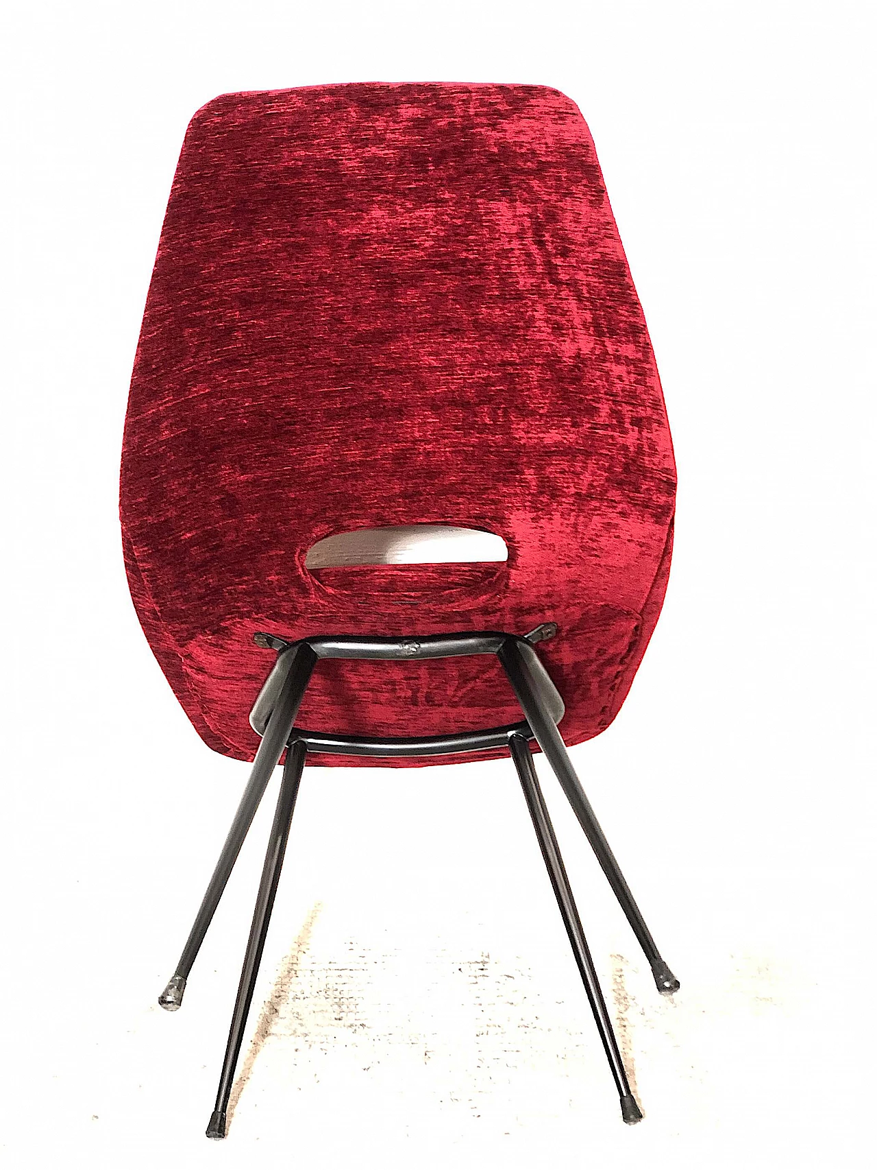 Medea chair model 104 by Vittorio Nobili for F.lli Tagliabue, 1950s 7