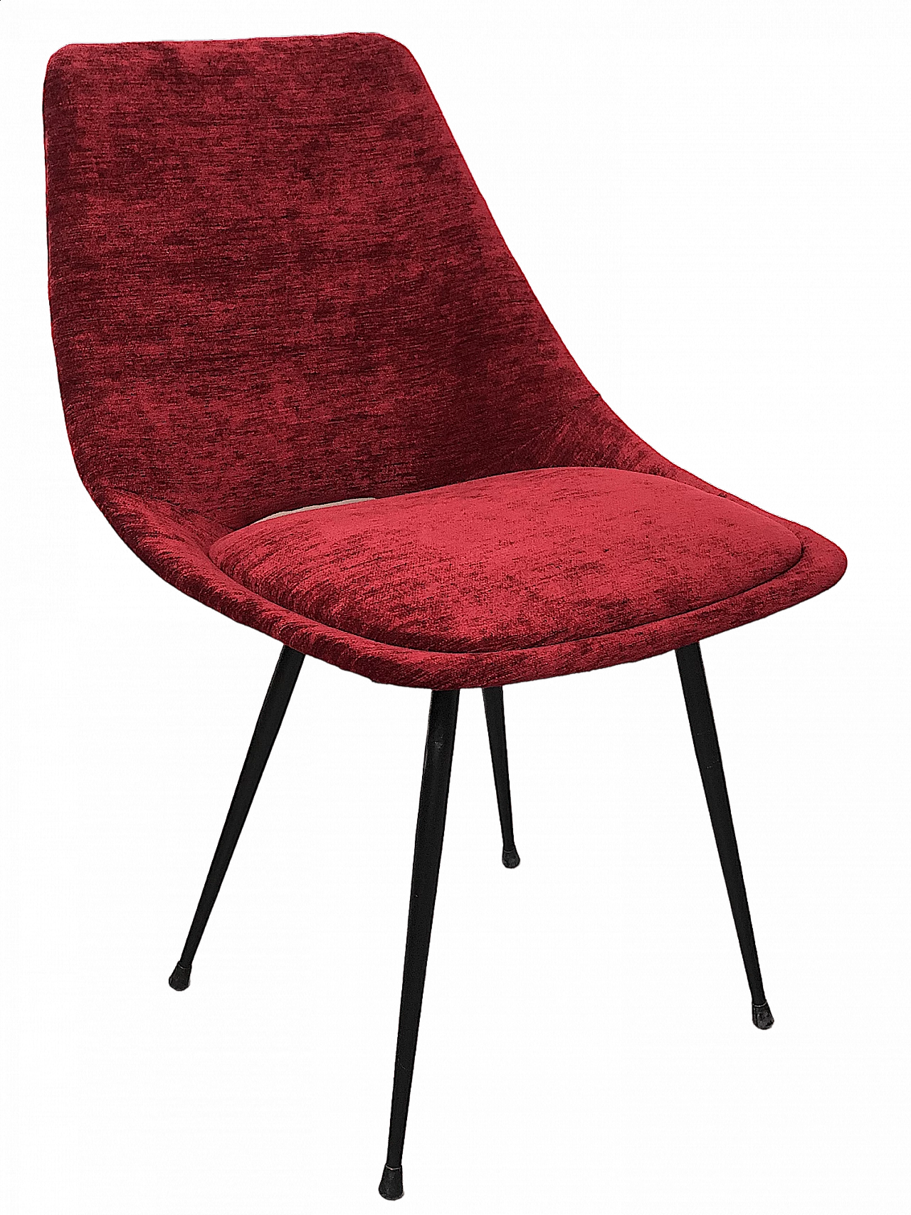 Medea chair model 104 by Vittorio Nobili for F.lli Tagliabue, 1950s 14