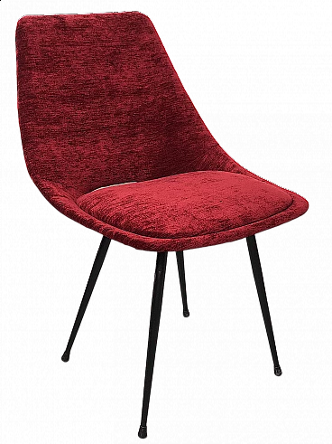 Medea chair model 104 by Vittorio Nobili for F.lli Tagliabue, 1950s