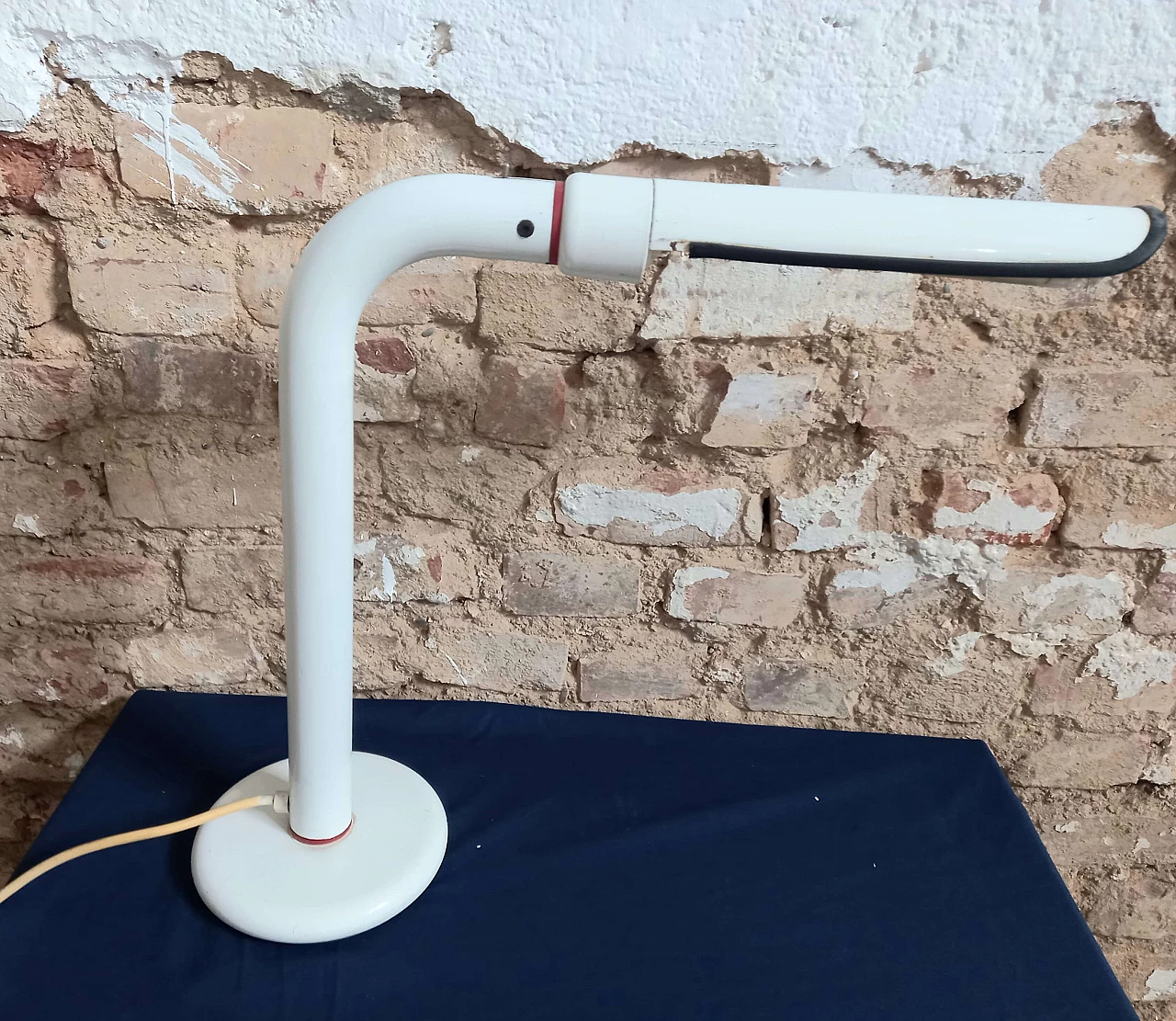 Pelican lamp by Philips, 1980s 2