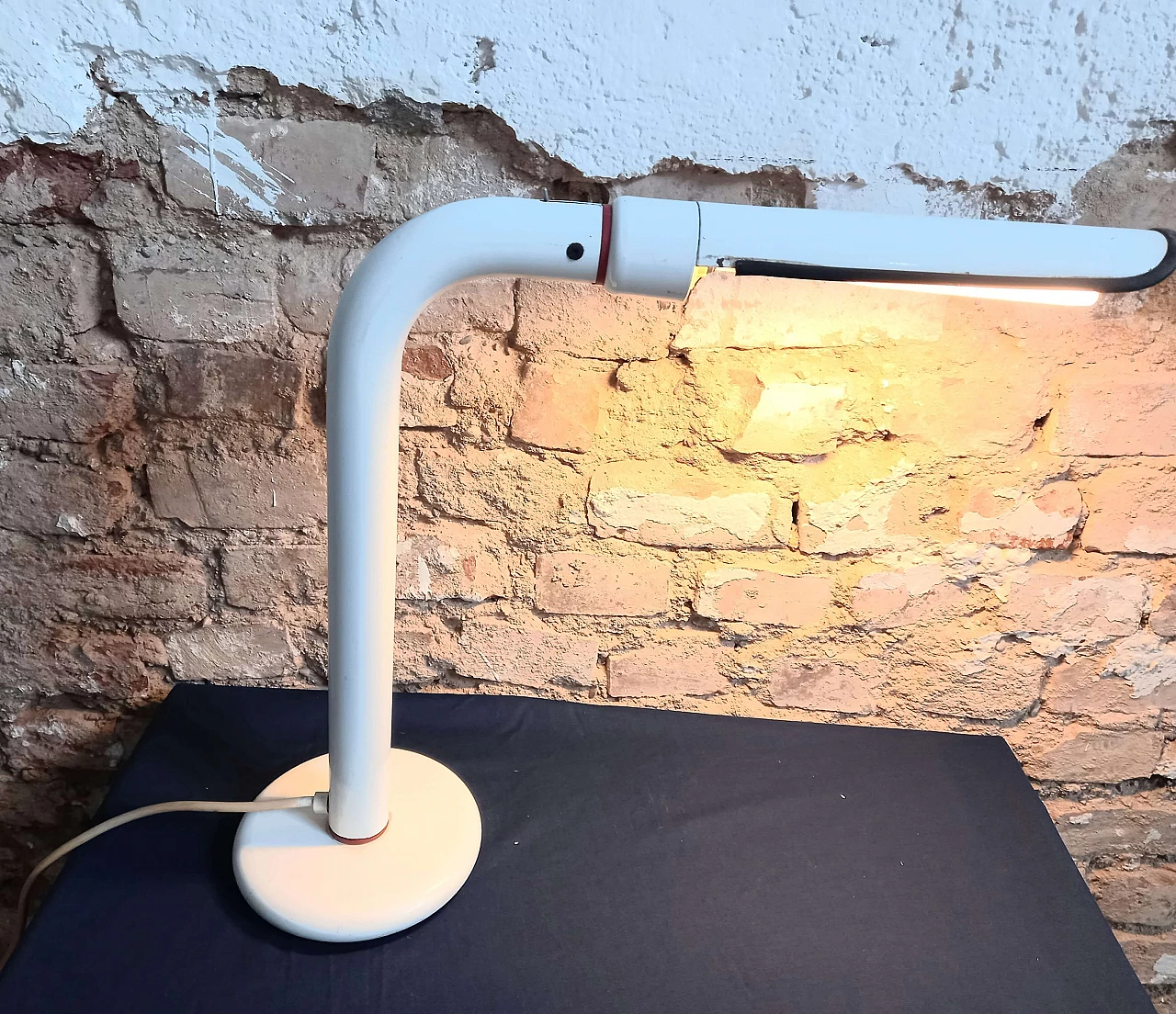 Pelican lamp by Philips, 1980s 3