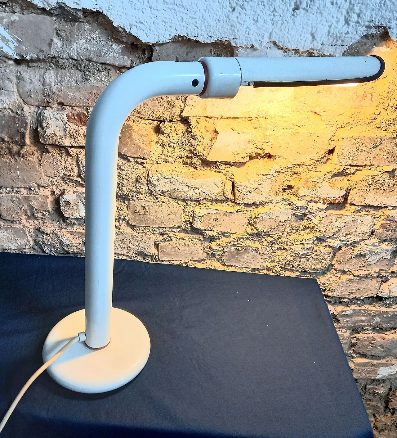 Pelican lamp by Philips, 1980s 5