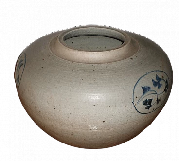 Vaso in ceramica Royal Copehaghen di Erik Reiff, anni '30