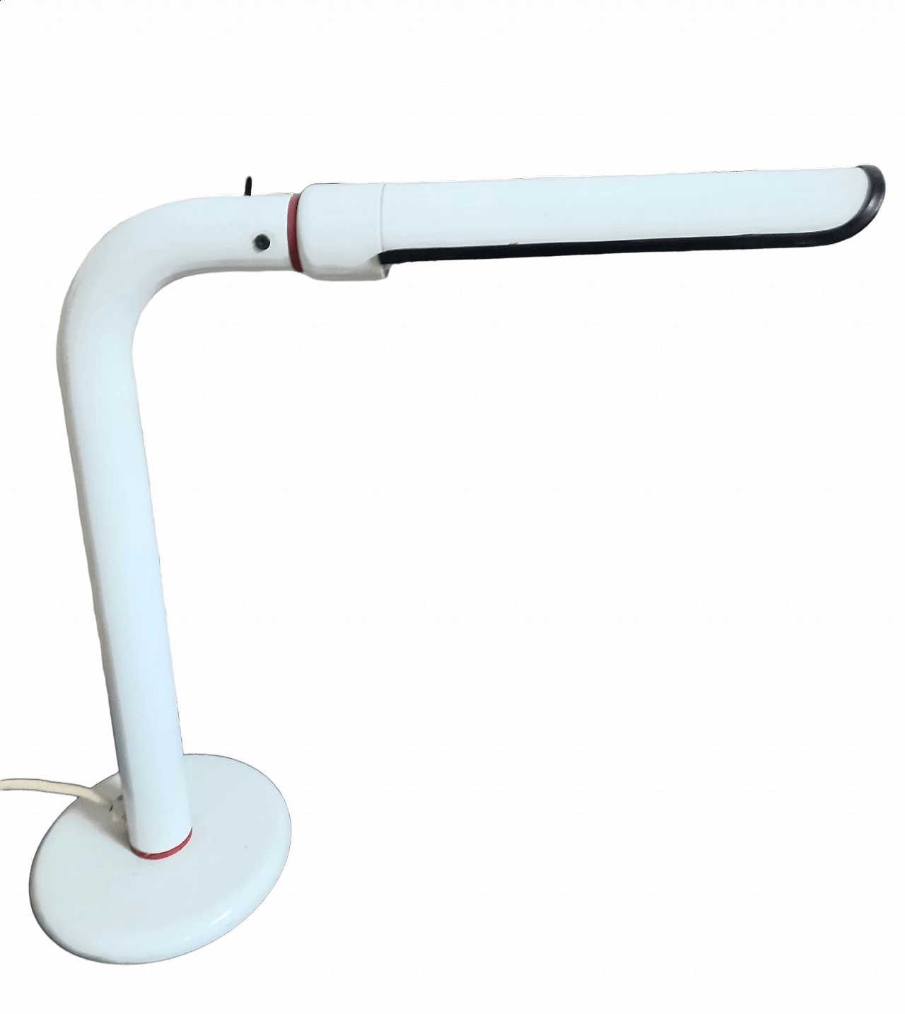 Lampada da tavolo Pellicano produzione Philips, anni '80 8