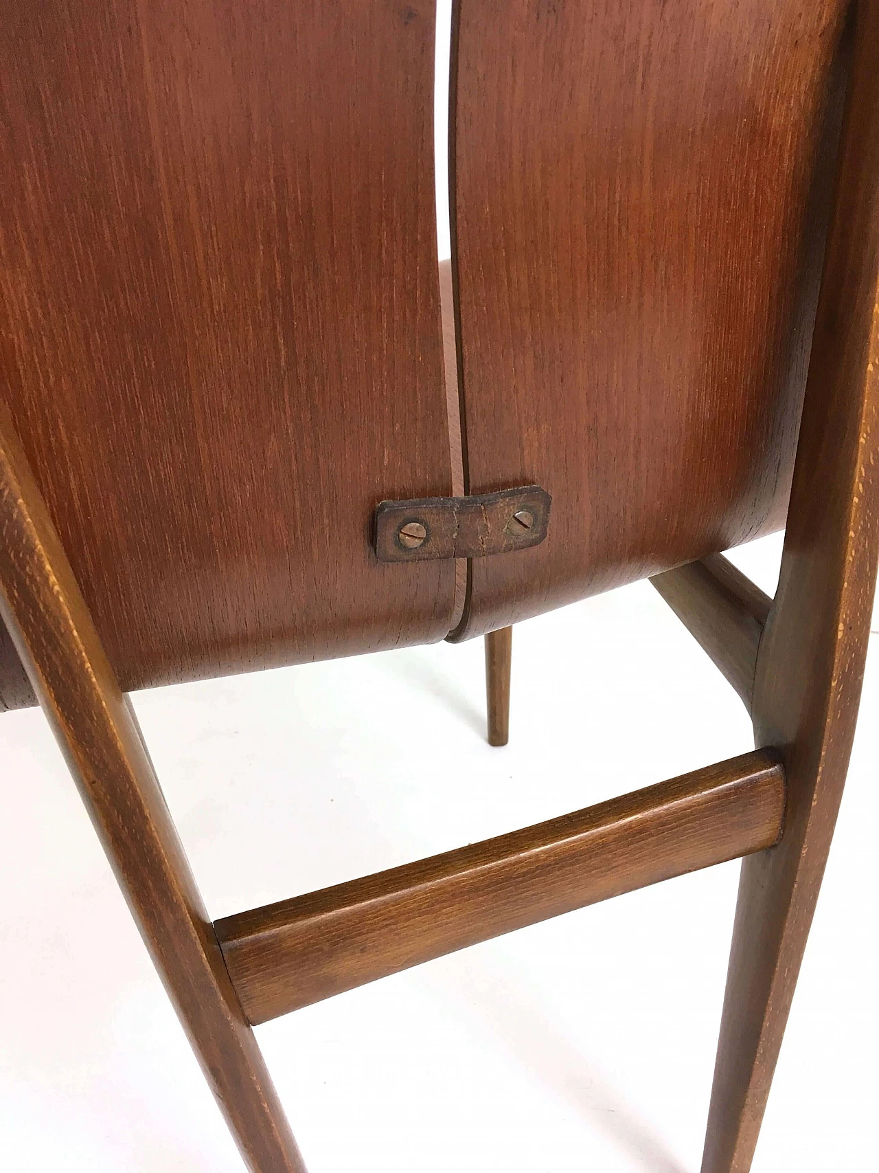 6 Bentwood chairs in the style of Ilmari Tapiovaara, 1950s 1