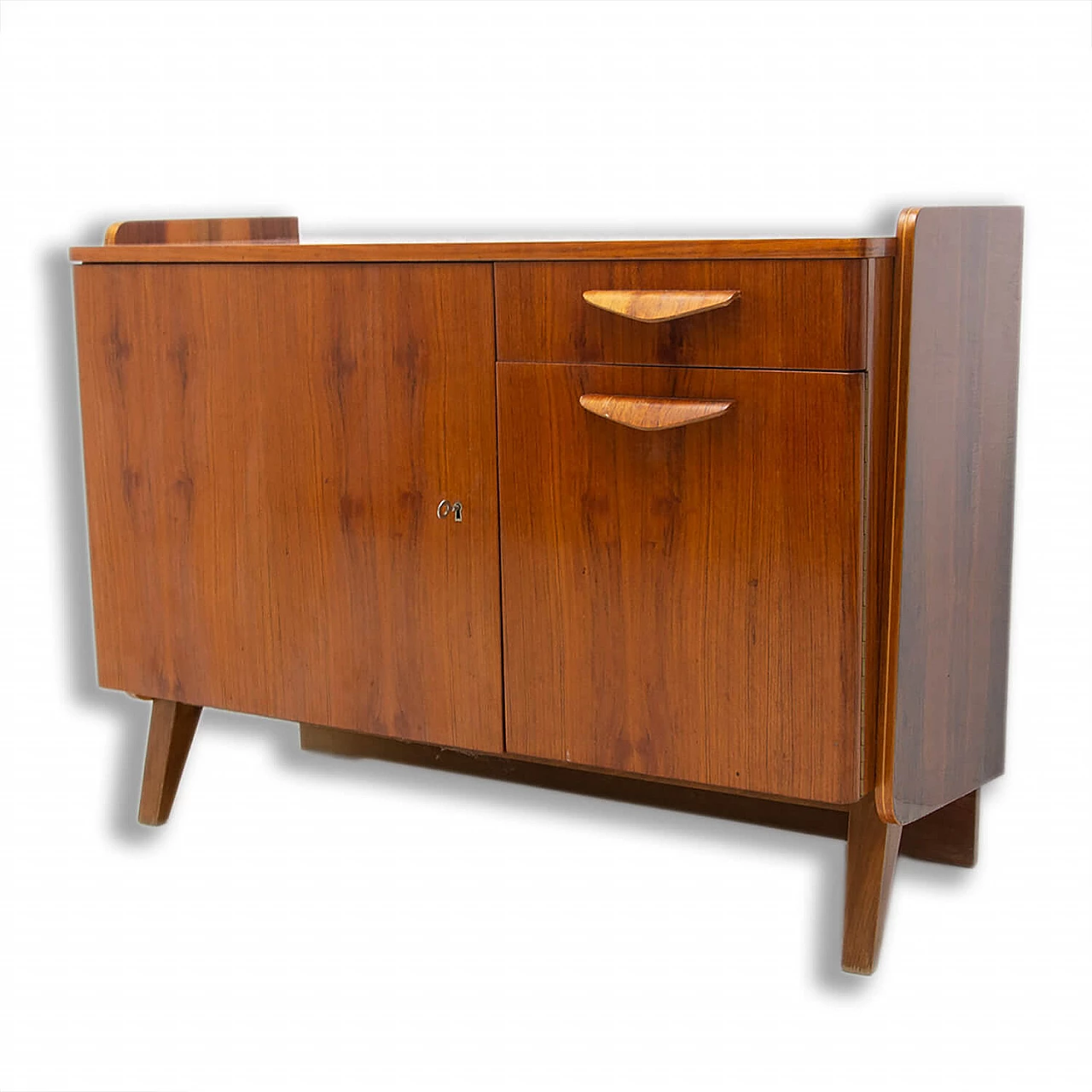 Mobile TV di František Jirák per Tatra nábytok, anni '60 1