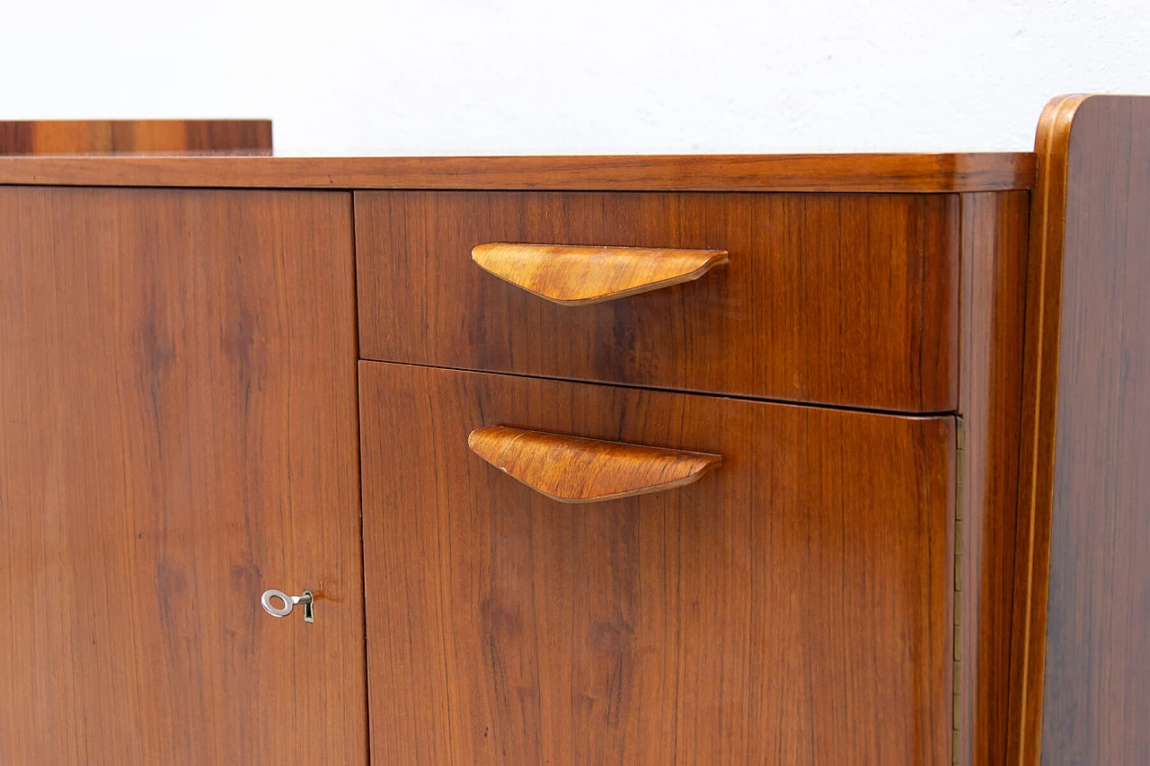 Mobile TV di František Jirák per Tatra nábytok, anni '60 13