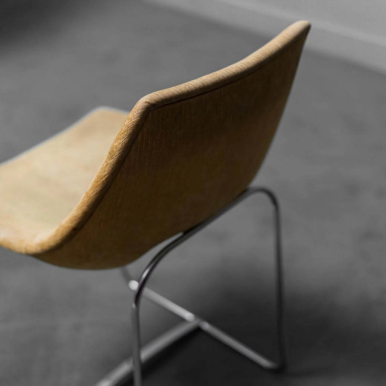 Reler chair by Augusto Bozzi for Saporiti, 1968 2