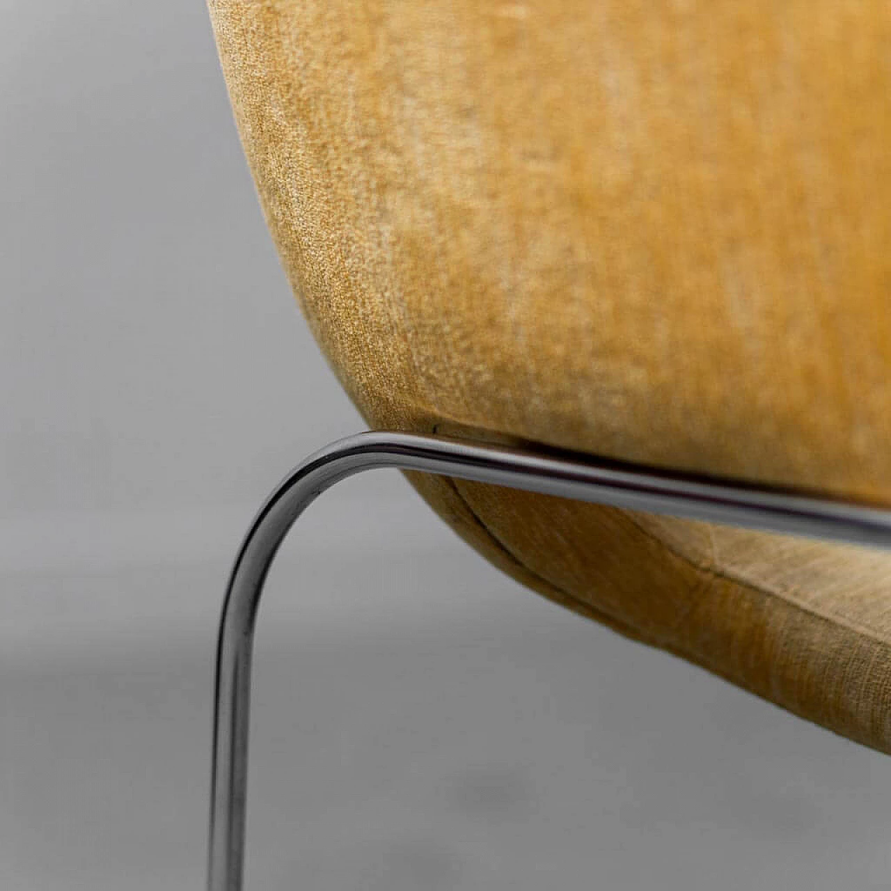 Reler chair by Augusto Bozzi for Saporiti, 1968 8