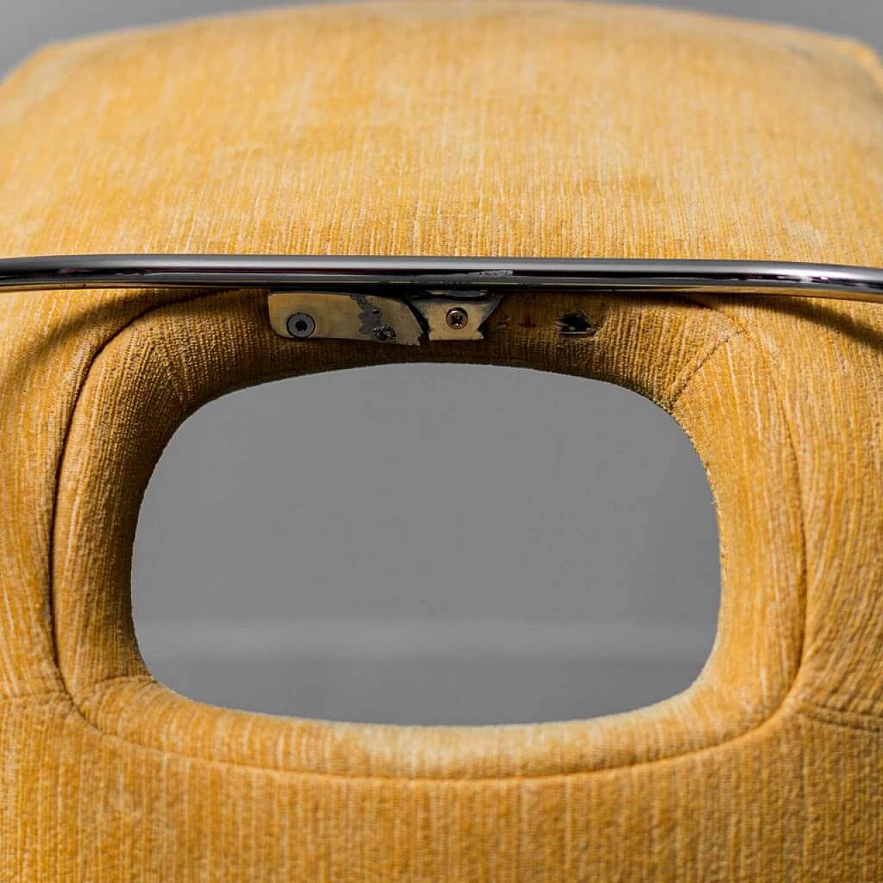 Reler chair by Augusto Bozzi for Saporiti, 1968 11