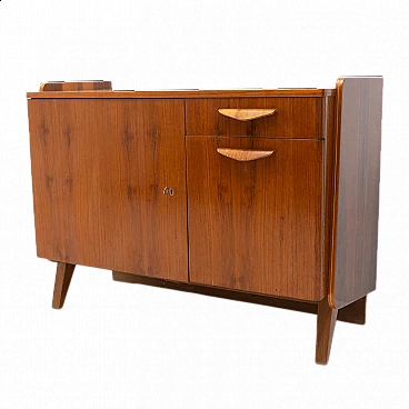 Mobile TV di František Jirák per Tatra nábytok, anni '60