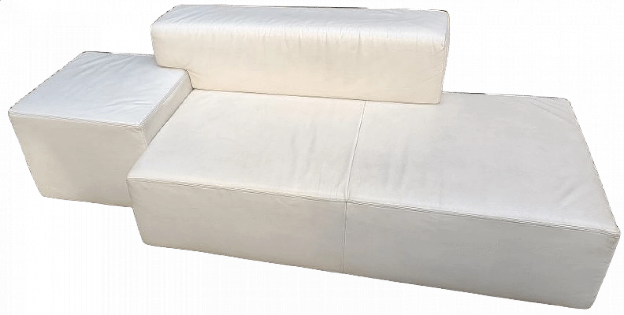 Divano Isola di Studio Cerri E Associati per Poltrona Frau, anni '90 10