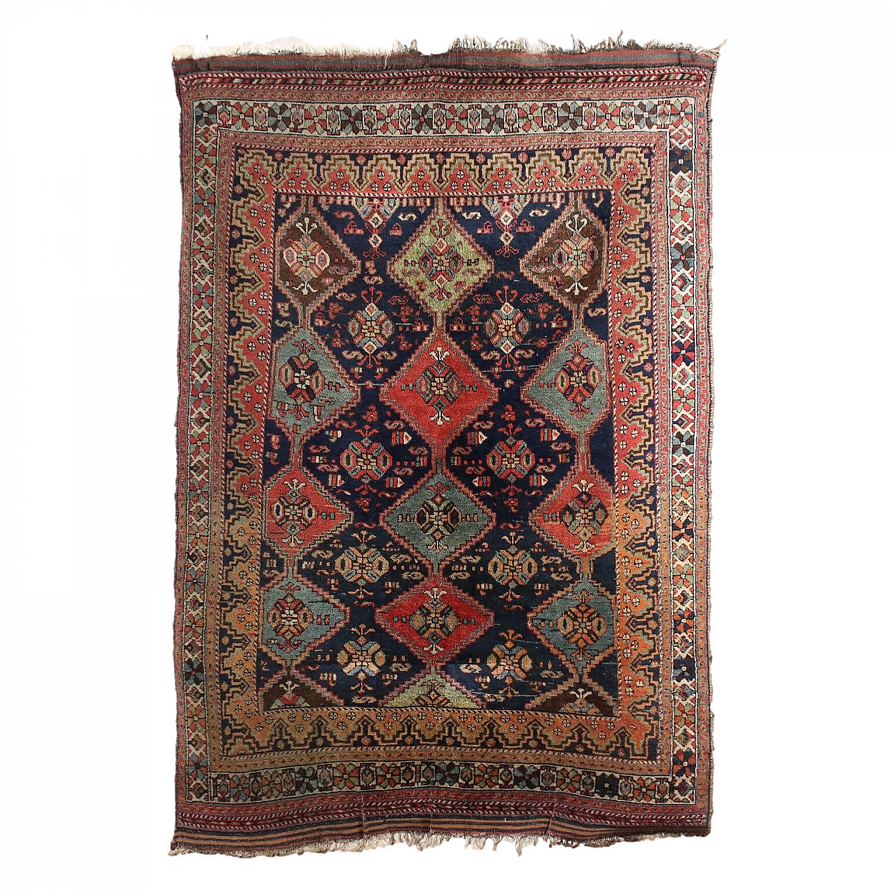 Tappeto iraniano Kaskay in lana 1