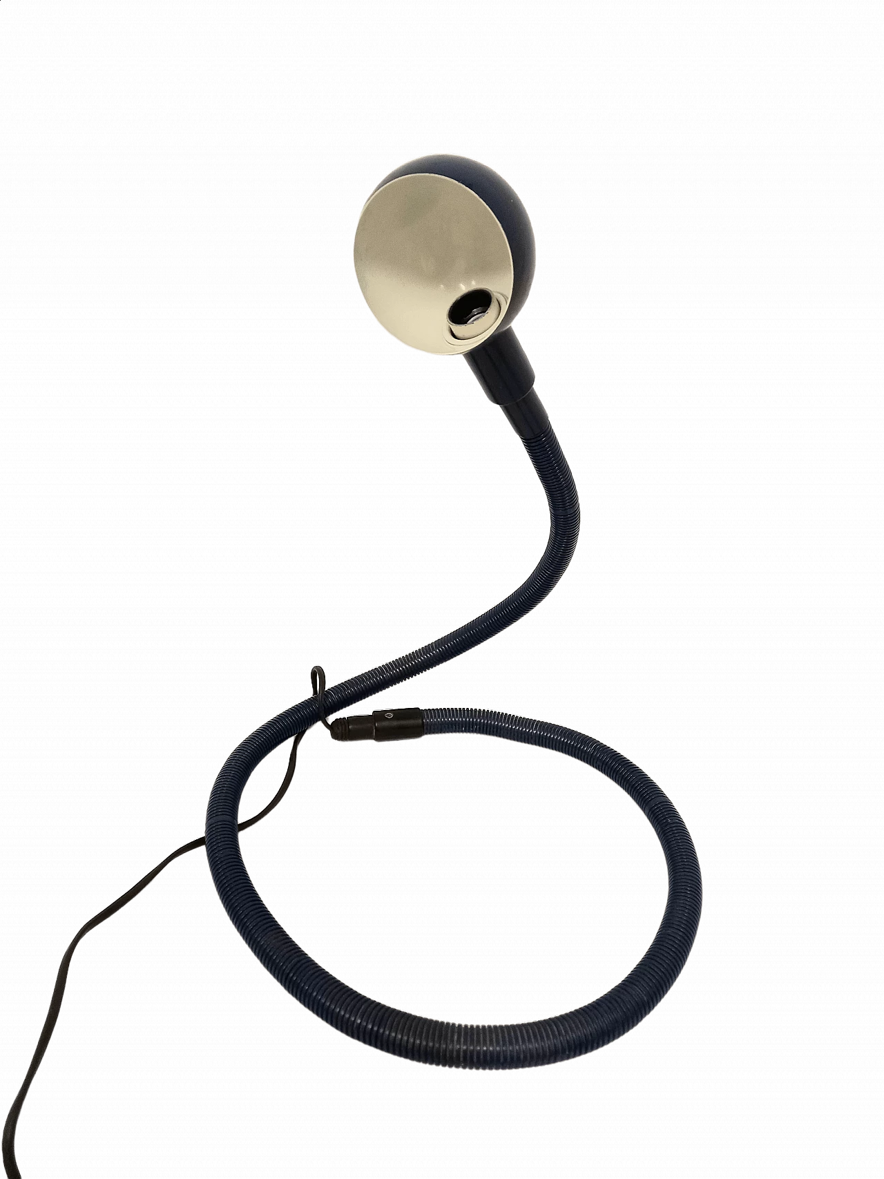 Hebi table lamp by Isao Hosoe for Valenti, 1980s 7