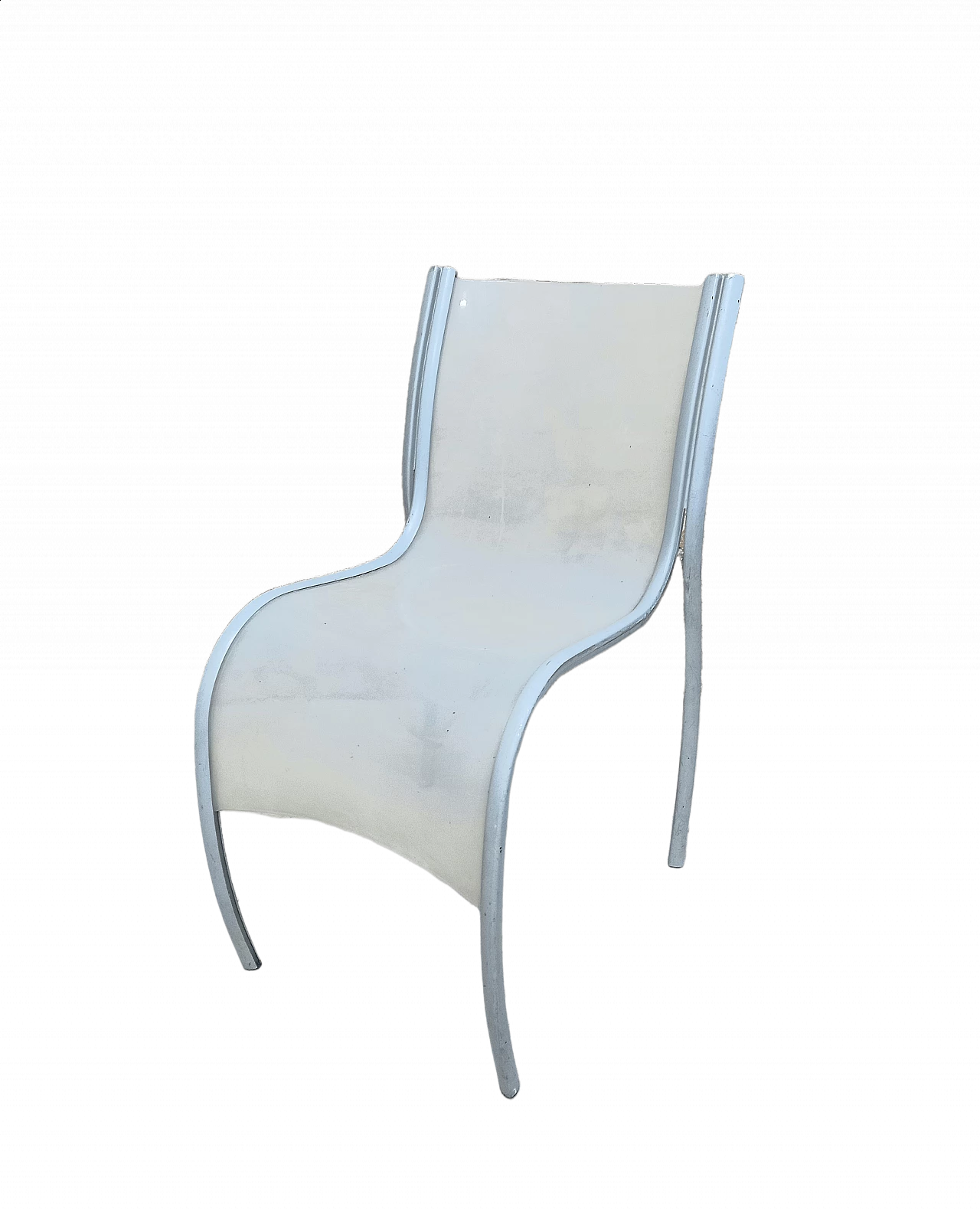 Sedia FPE in polipropilene di Ron Arad per Kartell 10