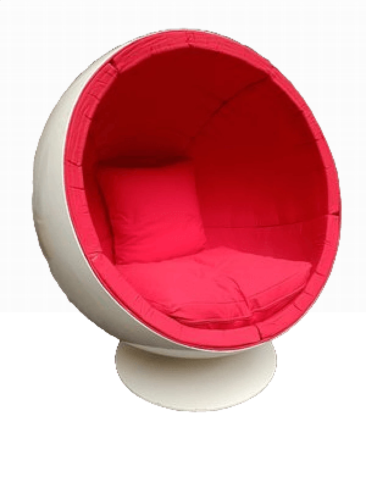 Ball armchair by Eero Aarnio for Asko, 1980s 8