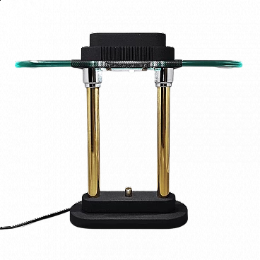 Table lamp by Robert Sonneman for Gerorge Kovacs, 1980s