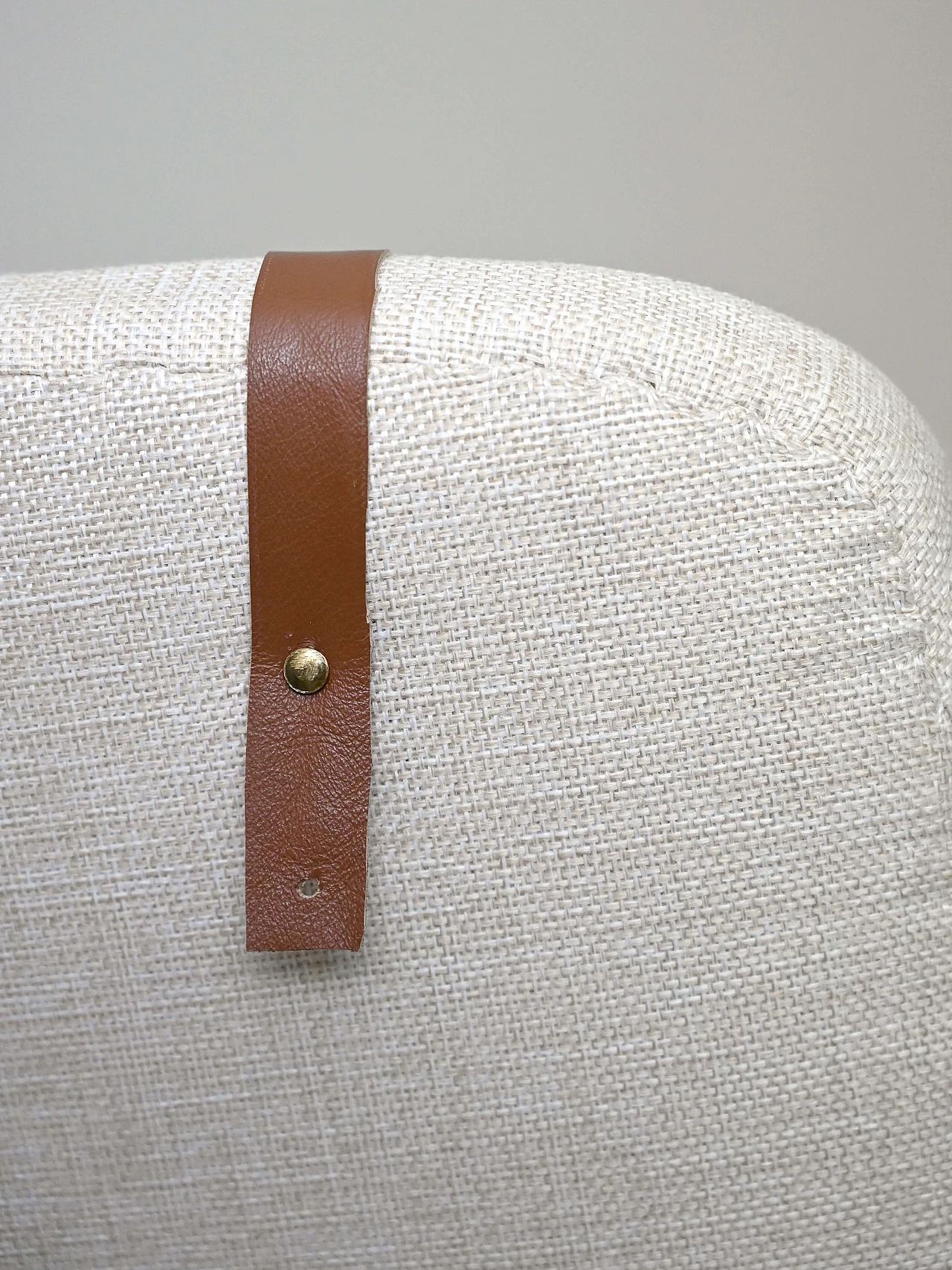 Poltrona svedese di Alf Svensson per Dux, anni ‘50 9