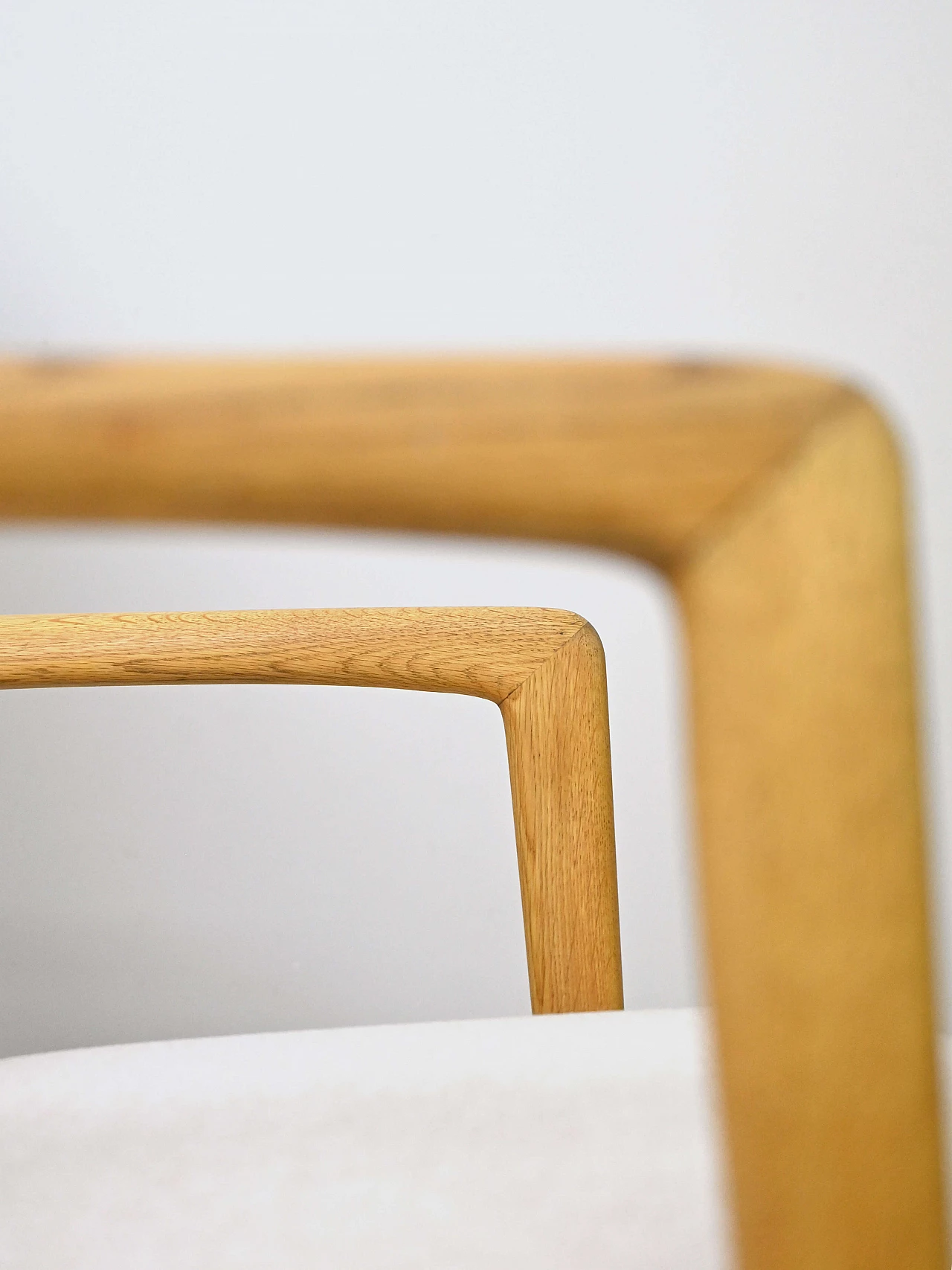 Poltrona svedese di Alf Svensson per Dux, anni ‘50 10