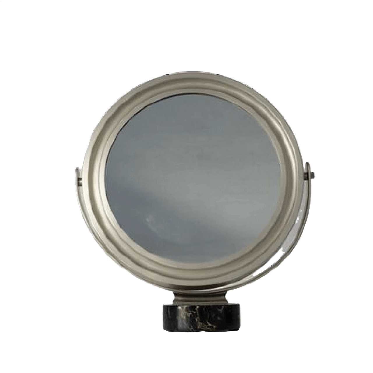 Narciso table mirror by Sergio Mazza for Artemide, 1960s 15