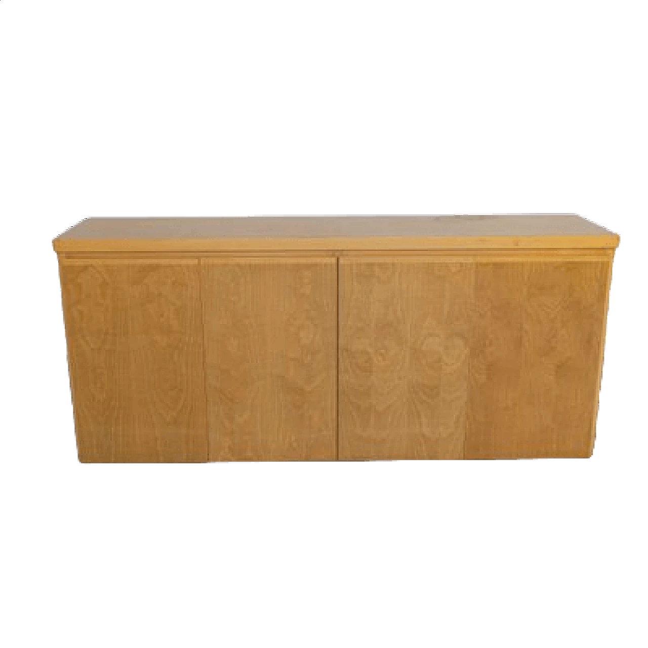 Credenza in legno di frassino, anni '70 16