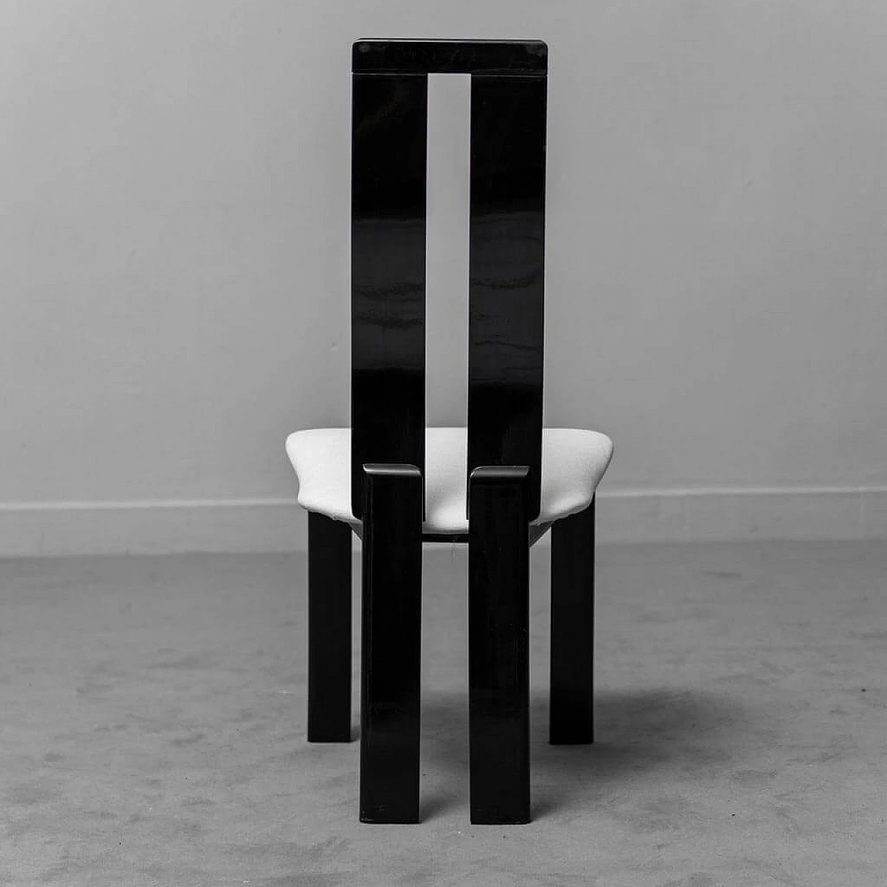 8 Chairs by Pietro Costantini for Ello, 1970s 7