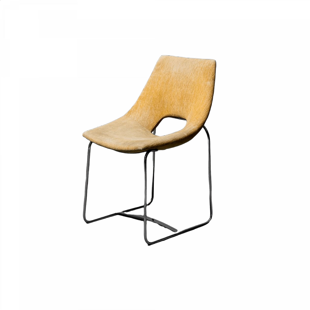 Reler chair by Augusto Bozzi for Saporiti, 1968 12