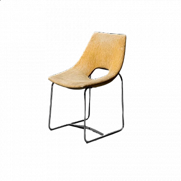 Reler chair by Augusto Bozzi for Saporiti, 1968