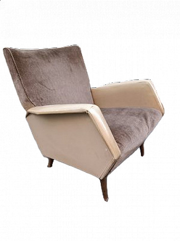 Armchair 803 by Gio Ponti for Cassina, 1950s